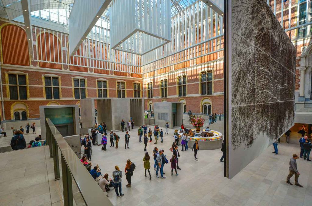 Die 25 schönsten Museen in Amsterdam