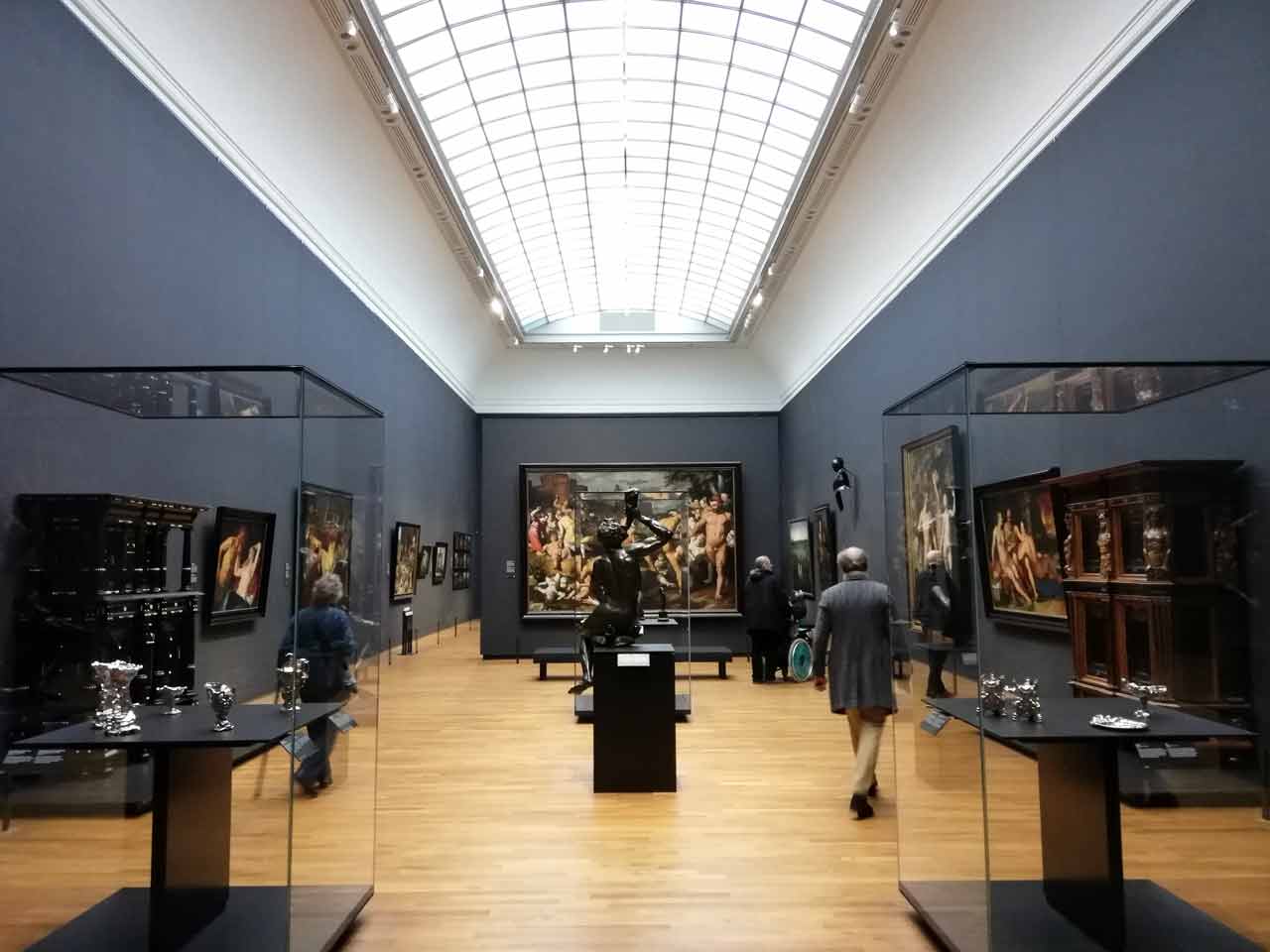 Rijksmuseum Amsterdam besichtigen: Übersicht & Infos