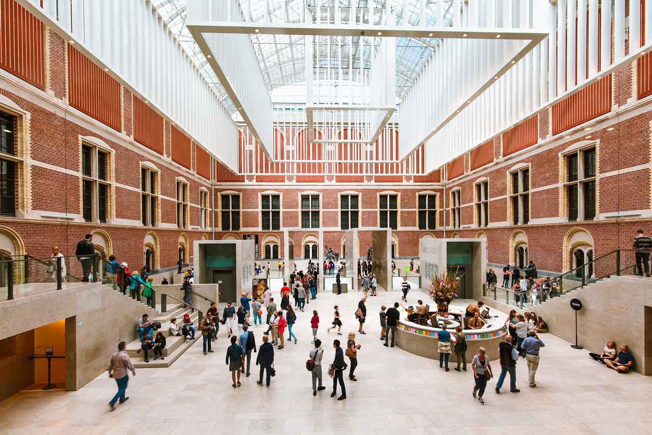 Amsterdam Museum Pass für Touristen