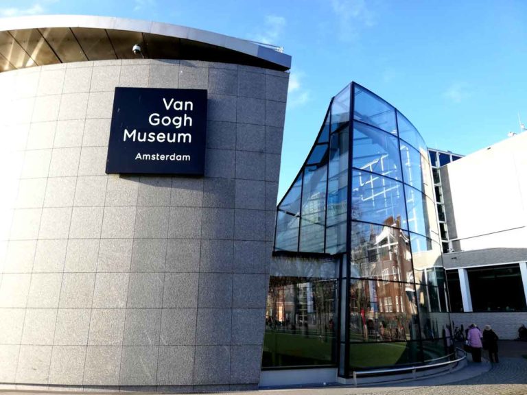 Van Gogh Museum Öffnungszeiten 2024