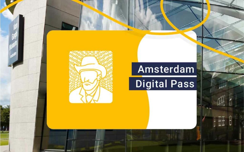 Meine Empfehlung - Der Amsterdam Digtal Pass