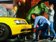 Madame Tussauds Amsterdam Öffnungszeiten 2025