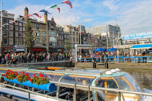 Online Tickets für Sehenswürdigkeiten in Amsterdam