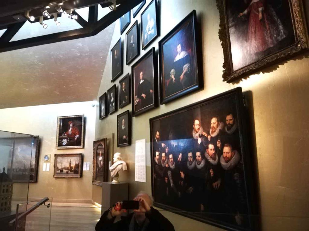 Amsterdam Museum: Eintritt, Öffnungszeiten & Infos