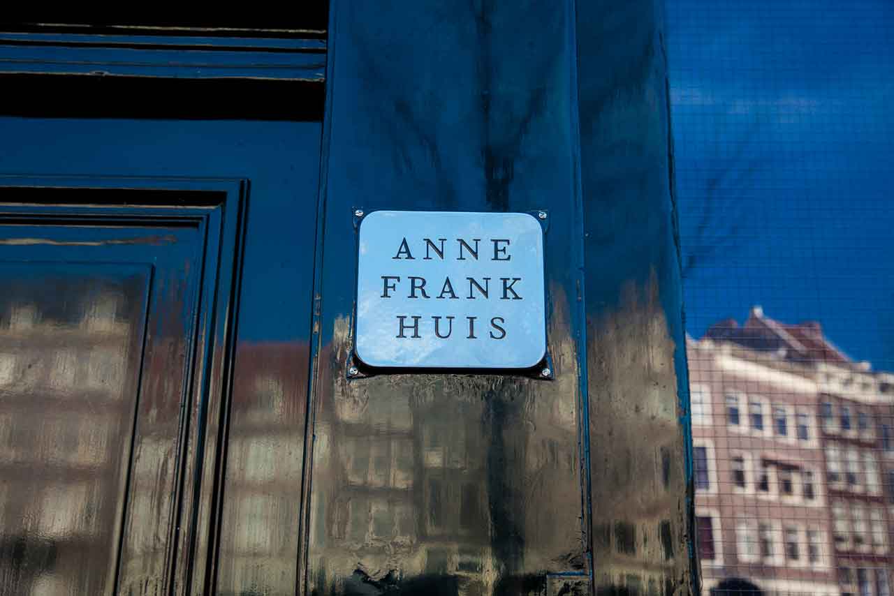 Anne Frank Haus Eintrittspreise 2020 Hallo Amsterdam