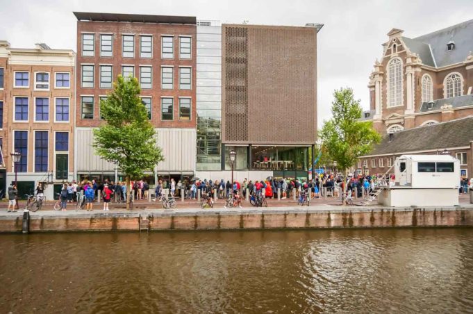 Anne Frank Haus Öffnungszeiten 2020 Hallo Amsterdam