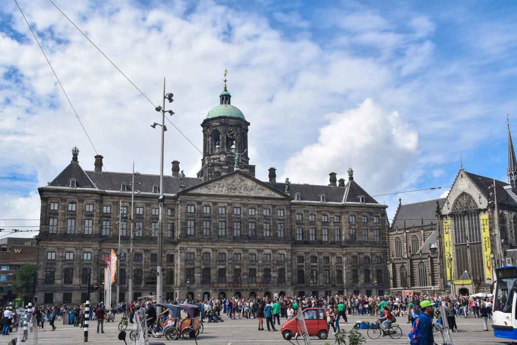 Madame Tussauds Amsterdam besichtigen