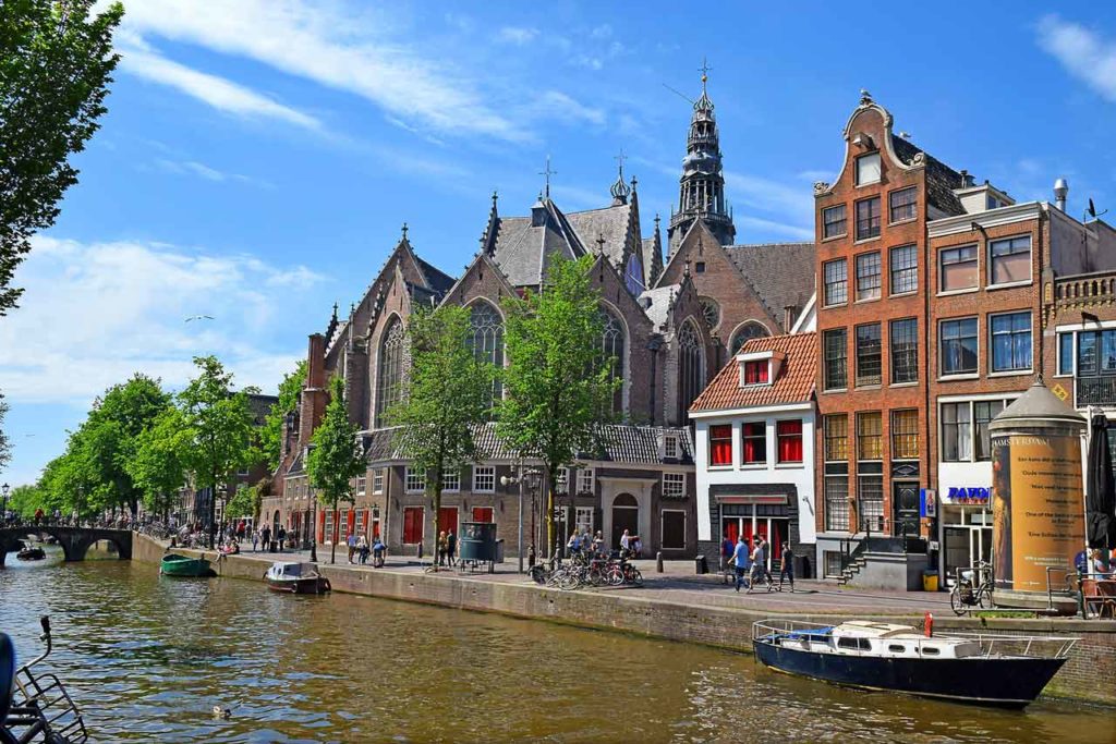 Amsterdam preise prostituierte Red Light