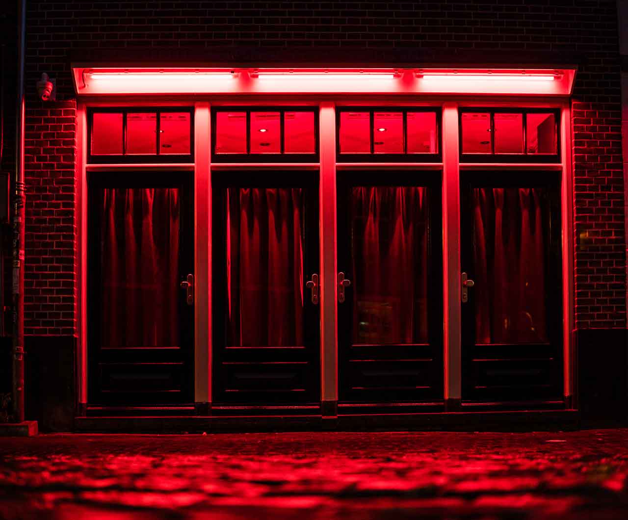 In amsterdam prostituierte kostet eine was Amsterdam Preise