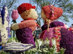 Keukenhof Holland: Öffnungszeiten 2026