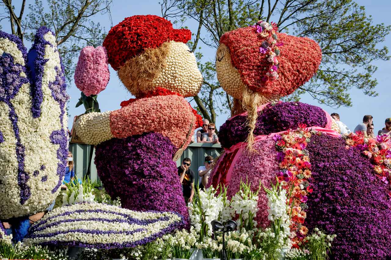 Keukenhof Holland Öffnungszeiten 2024