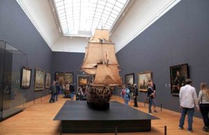 Rijksmuseum Amsterdam besichtigen: Übersicht & Infos