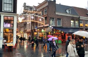Amsterdam im Regen: 10 Tipps wenn es in der Hauptstadt regnet!