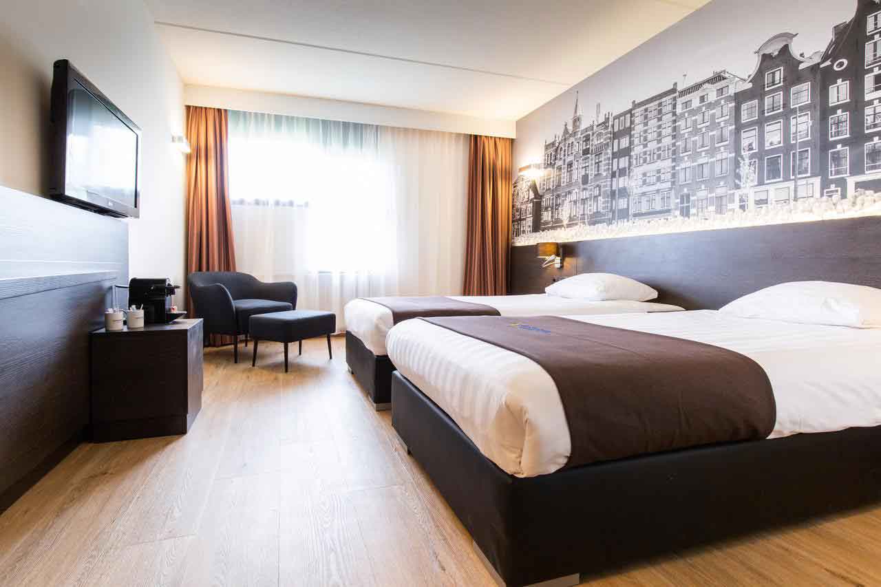 Hotel Flughafen Amsterdam Mit Kostenfreiem Parken hallo-amsterdam.com