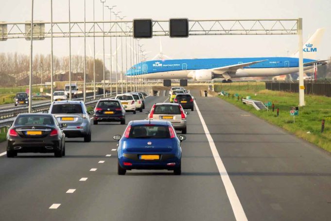 Parken Flughafen Amsterdam Parkgebühr Bezahlen hallo-amsterdam.com