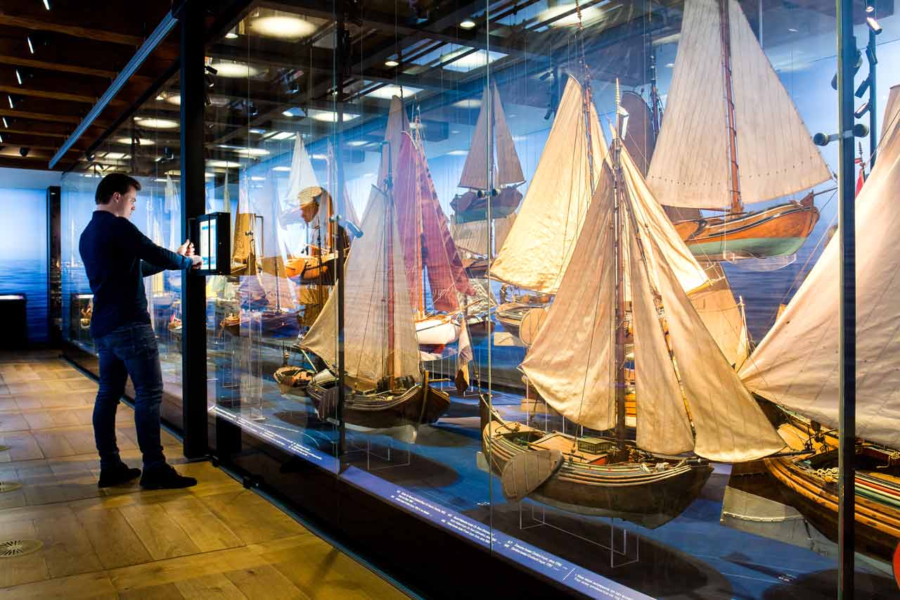 Schifffahrtsmuseum in Amsterdam - Eintritt, Öffnungszeiten & Infos