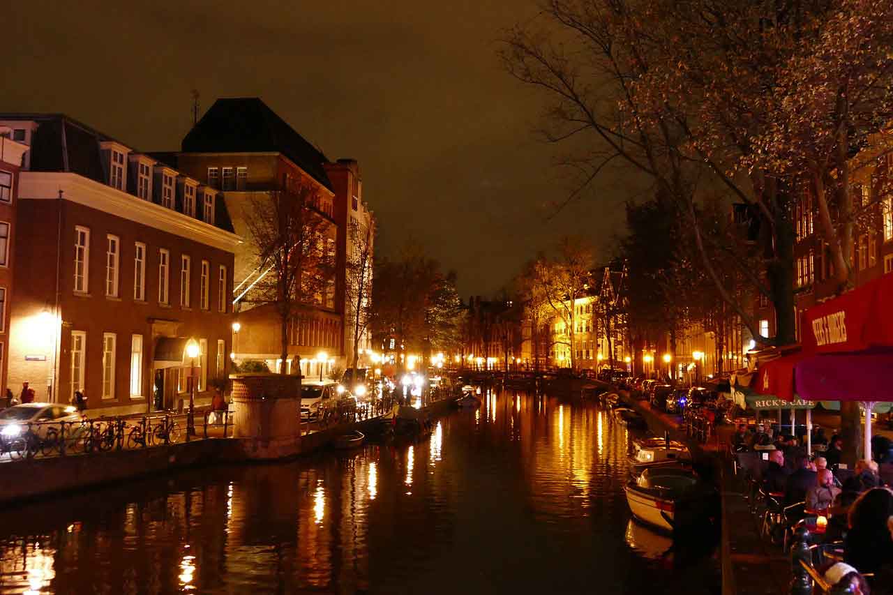 Amsterdam in 24 Stunden: Was muss man unbedingt gesehen haben?