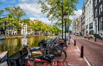 Amsterdam in 24 Stunden: Was muss man unbedingt gesehen haben?