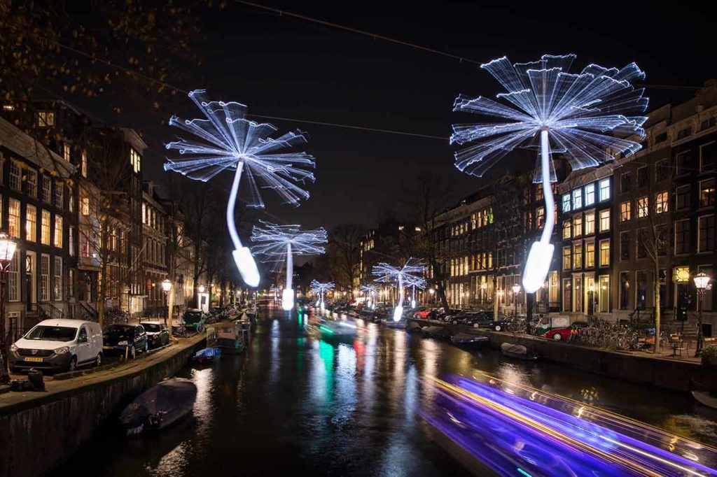 Das Lichterfest in Amsterdam 2023 Tipps, Aktivitäten und Infos