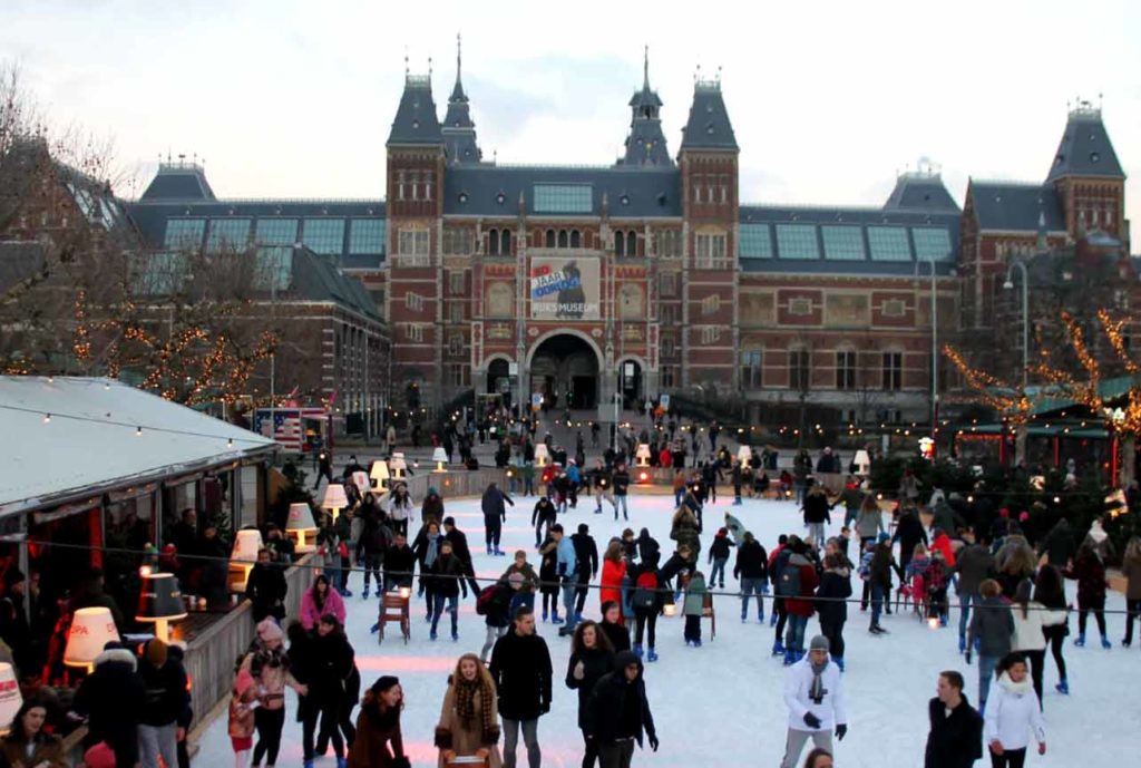 Lohnt sich der Besuch des Amsterdamer Lichterfest?