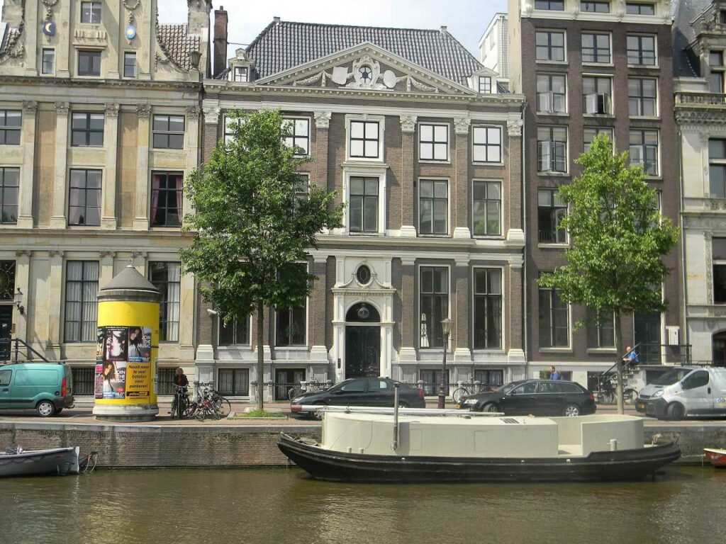 Grachtenmuseum Amsterdam - Het Grachtenhuis