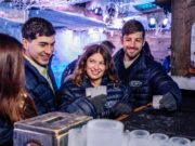 Die Ice Bar in Amsterdam: Preise, Öffnungszeiten, Infos