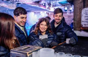 Die Ice Bar in Amsterdam: Preise, Öffnungszeiten, Infos