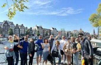 Kostenlose Stadtführung Amsterdam – Free Tour