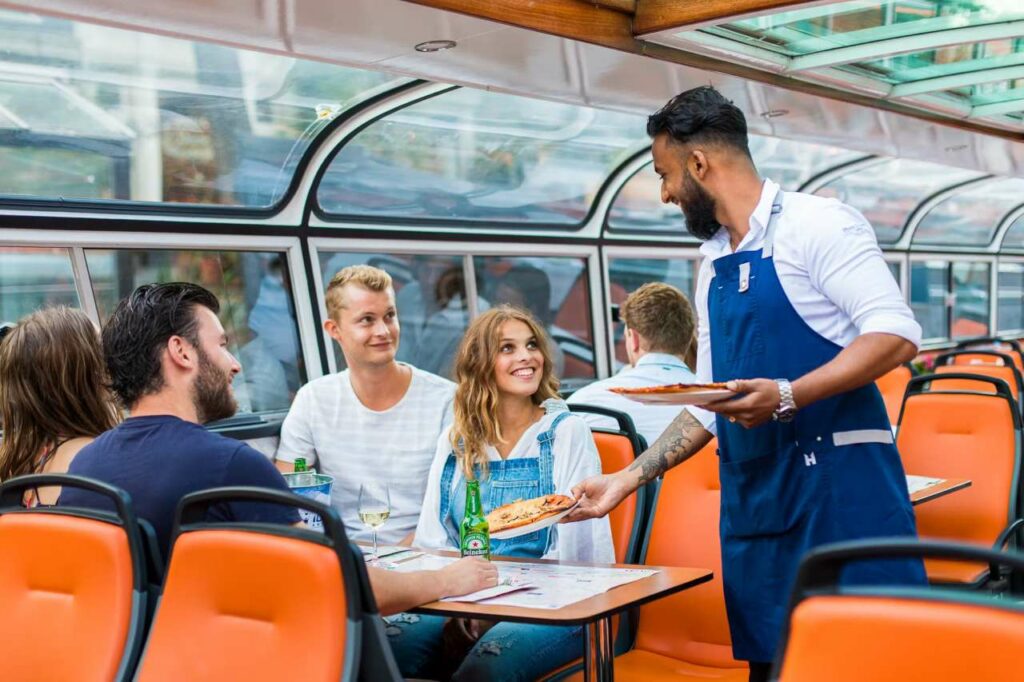 Online-Tickets - Lovers Grachtenfahrt Online-Tickets - Lovers Grachtenfahrt