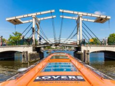 Lovers Grachtenfahrt Amsterdam: Preise, Tickets und Infos