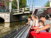 Die besten Grachtenfahrten für Familien mit Kindern