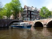 Blue Boat Grachtenfahrt in Amsterdam: Infos, Preise und Tickets