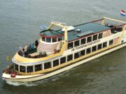 Pfannkuchenboot – Bootstour ab NDSM + All-you-can-eat Pfannkuchenbuffet